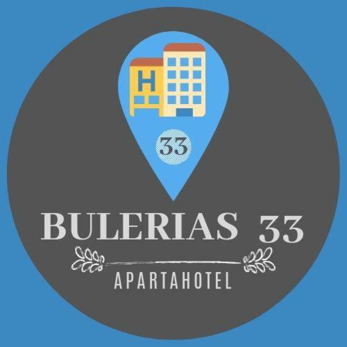 Hotel Bulerias 33 麦德林 外观 照片